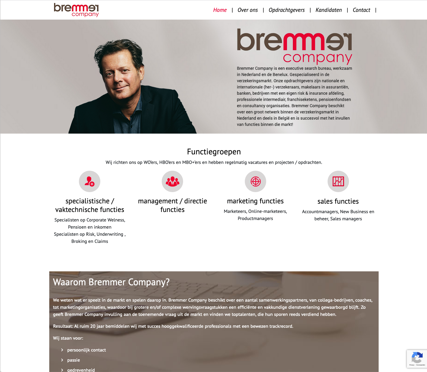 Bremmer Company